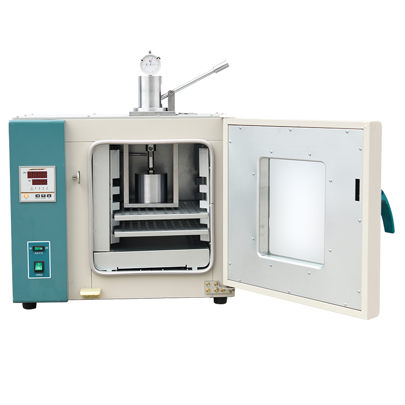 CREE-6002 橡胶威式可塑性试验机