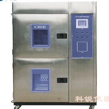 CREE-5012A 两槽试冷热冲击试验机
